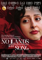 Filmplakat NO LANDS SONG