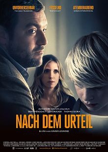 Filmplakat Nach dem Urteil