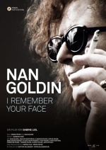 Filmplakat Nan Goldin: I REMEMBER YOUR FACE