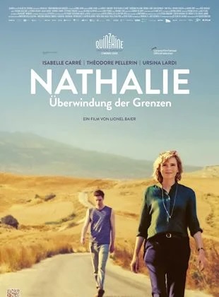 Filmplakat NATHALIE - Überwindung der Grenzen