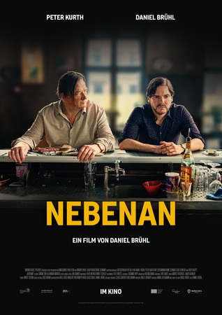 Filmplakat NEBENAN