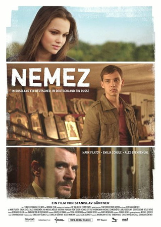 Filmplakat NEMEZ