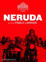 Filmplakat NERUDA - span. OmU