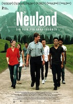 Filmplakat NEULAND