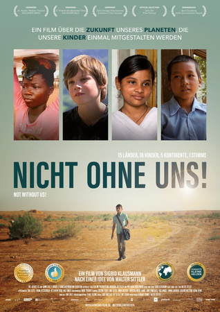 Filmplakat NICHT OHNE UNS!