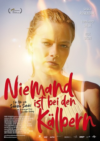 Filmplakat Niemand ist bei den Kälbern