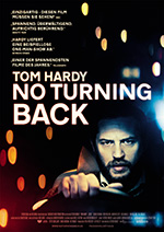 Filmplakat NO TURNING BACK 