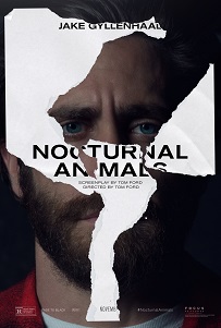 Filmplakat NOCTURNAL ANIMALS - engl. OmU