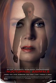 Filmplakat NOCTURNAL ANIMALS