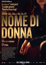 Filmplakat NOME DI DONNA