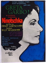 Filmplakat NINOTSCHKA