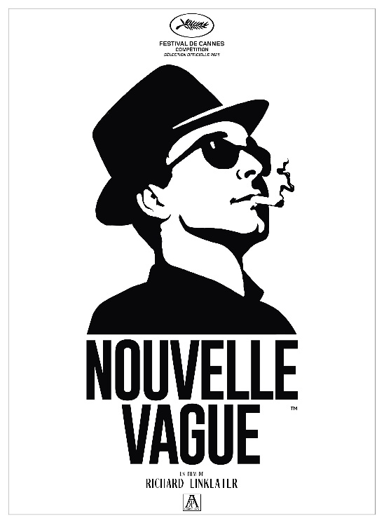 Filmplakat NOUVELLE VAGUE - franz. OmU