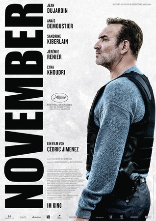 Filmplakat NOVEMBER