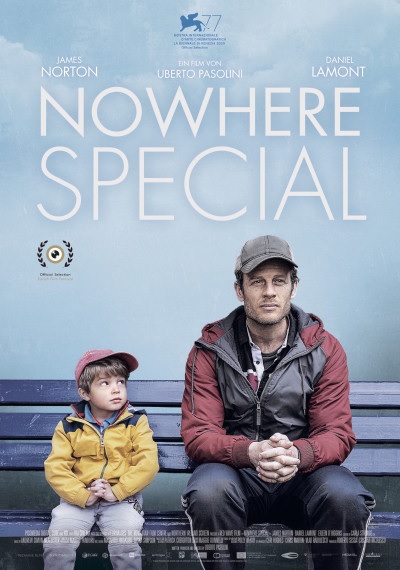 Filmplakat NOWHERE SPECIAL