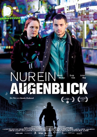 Filmplakat Nur ein Augenblick