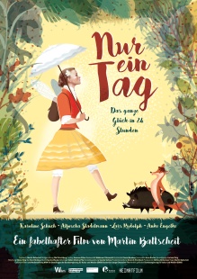 Filmplakat Nur ein Tag