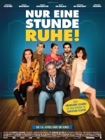 Filmplakat Nur eine Stunde Ruhe!