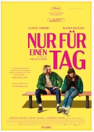 Filmplakat Nur für einen Tag