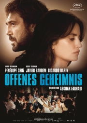 Filmplakat Offenes Geheimnis