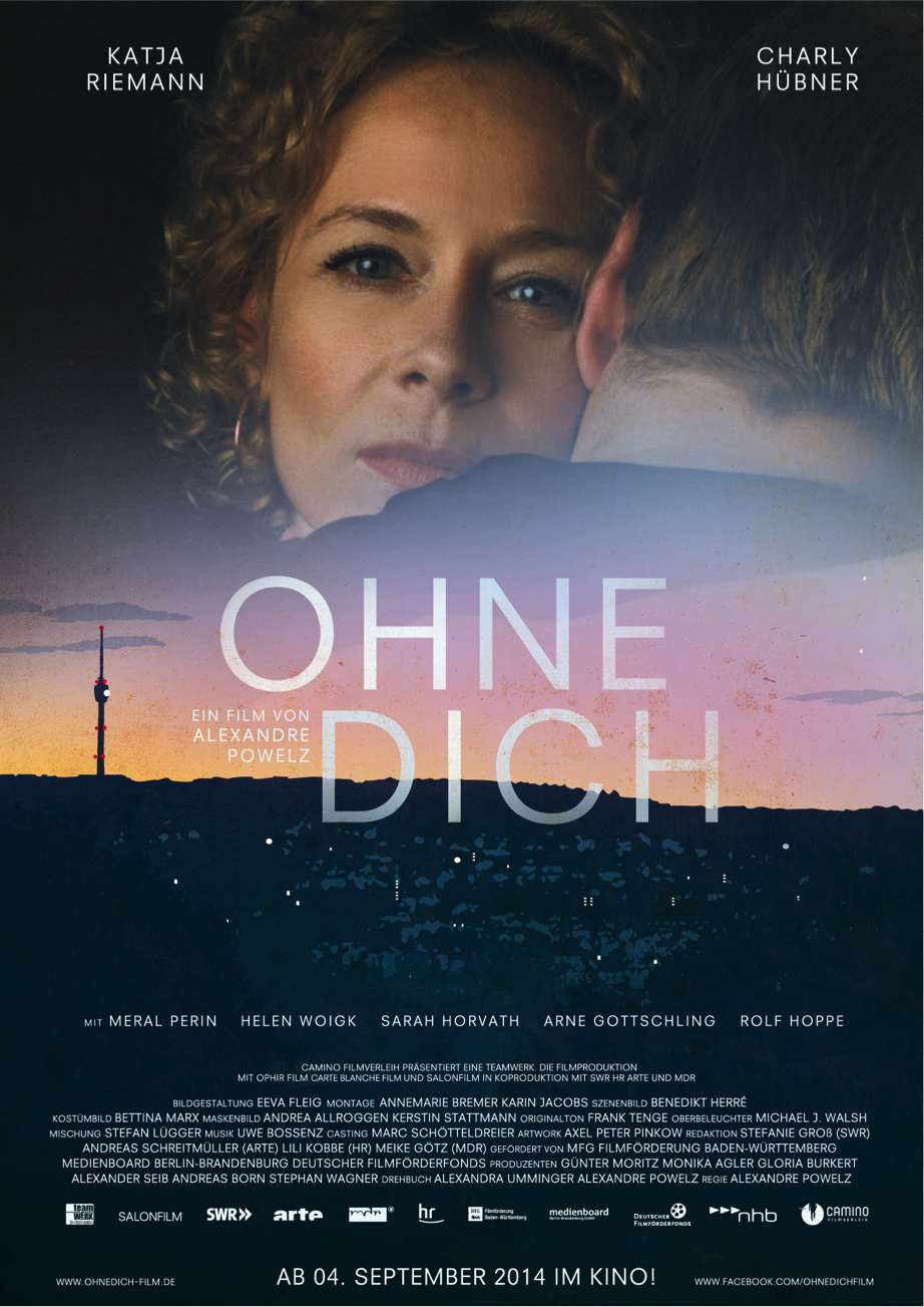 Filmplakat OHNE DICH