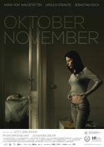 Filmplakat OKTOBER NOVEMBER