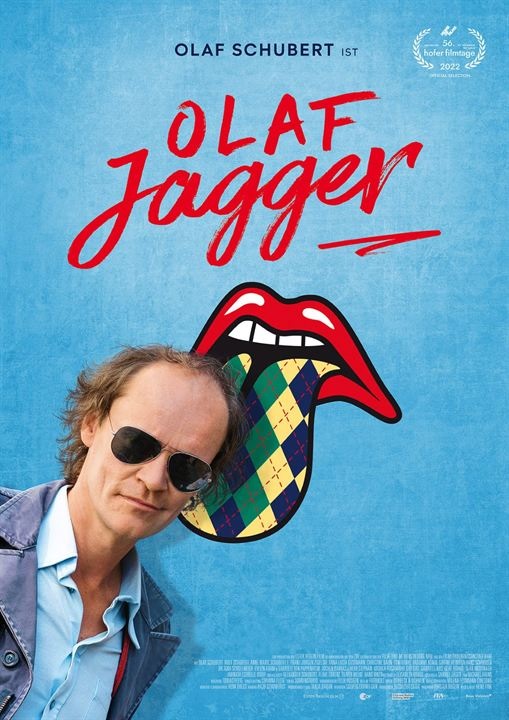 Filmplakat OLAF JAGGER