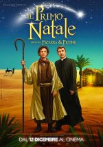 Filmplakat Once Upon a Time in Bethlehem - Das erste Weihnachten - Il primo Natale - ital. OmU