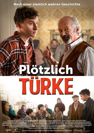 Filmplakat Plötzlich Türke