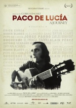 Filmplakat Paco de Lucía - Auf Tour!