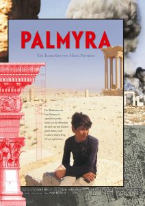 Filmplakat PALMYRA - Ein Essayfilm