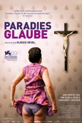 Filmplakat Paradies: GLAUBE