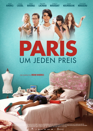 Filmplakat Paris um jeden Preis - franz OmU 