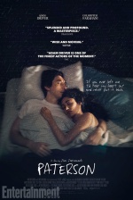 Filmplakat PATERSON - engl. OmU