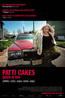 Filmplakat PATTI CAKE$ - Queen of Rap