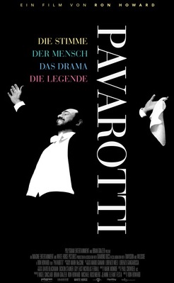 Filmplakat PAVAROTTI