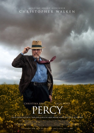 Filmplakat PERCY