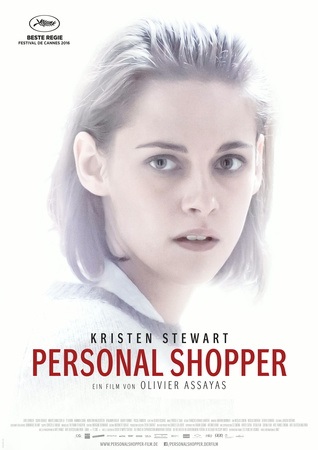 Filmplakat PERSONAL SHOPPER