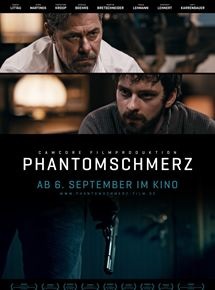 Filmplakat PHANTOMSCHMERZ