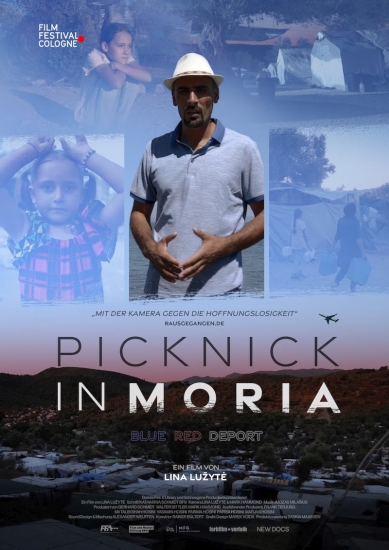 Filmplakat Picknick in Moria