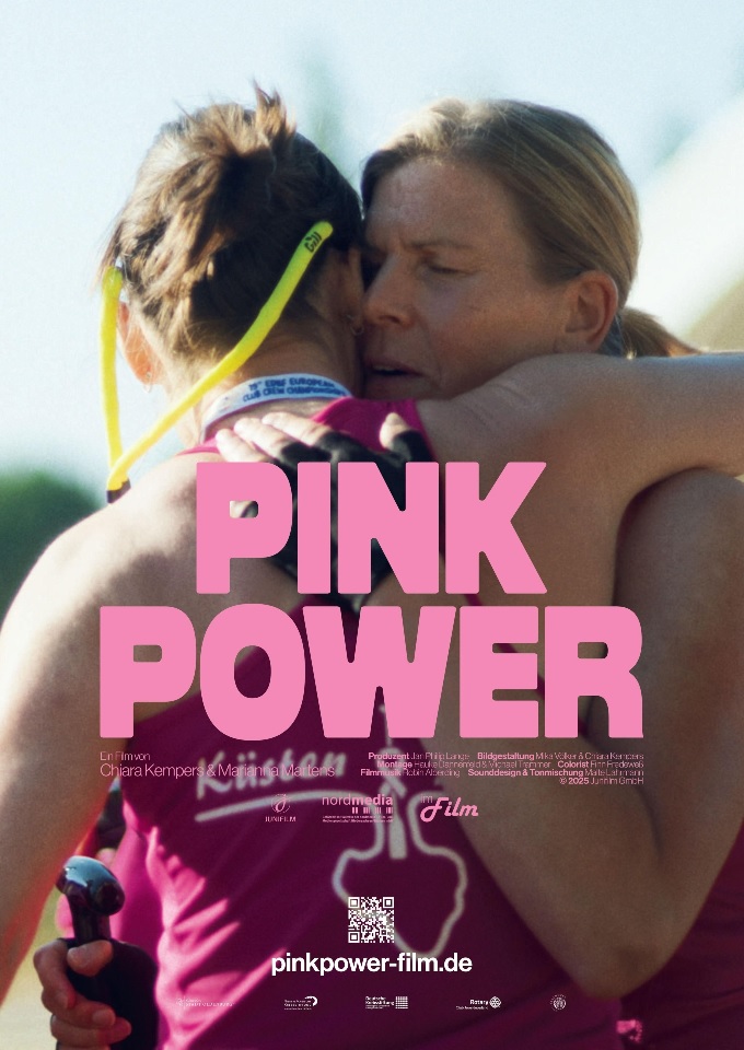 Filmplakat PINK POWER