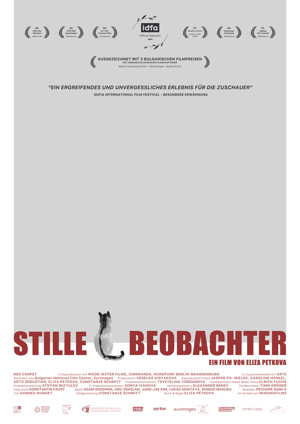Filmplakat Stille Beobachter OmU