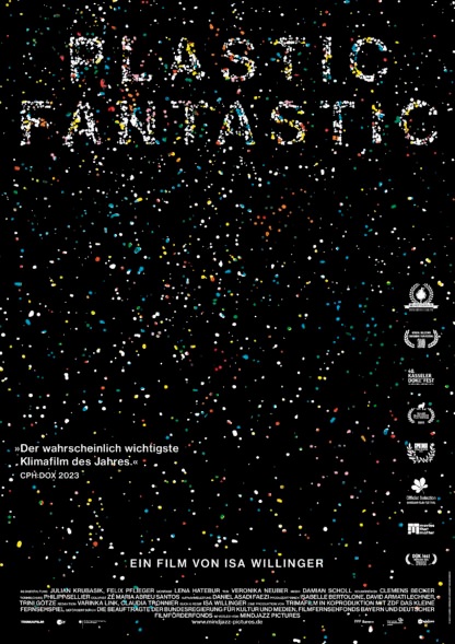 Filmplakat PLASTIC FANTASTIC