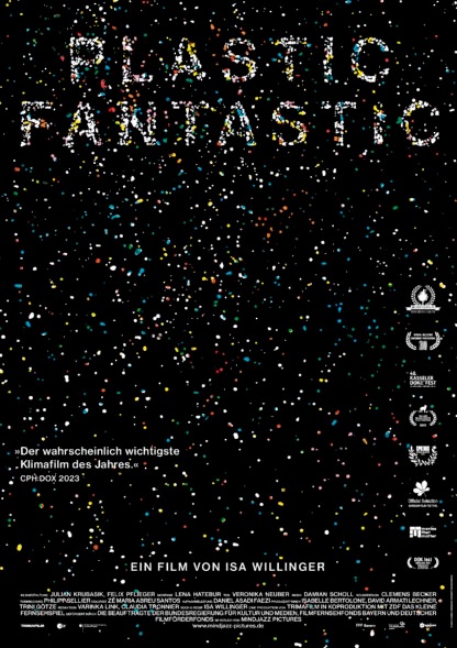 Filmplakat PLASTIC FANTASTIC