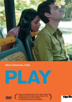 Filmplakat PLAY - span. OmU