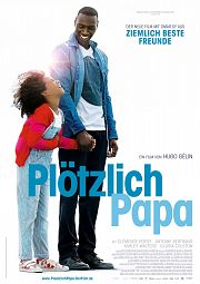 Filmplakat Plötzlich Papa