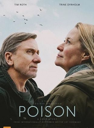 Filmplakat POISON - Eine Liebesgeschichte