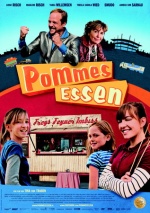 Filmplakat POMMES ESSEN