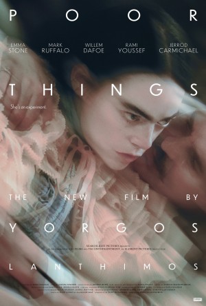 Filmplakat POOR THINGS - engl. OmU