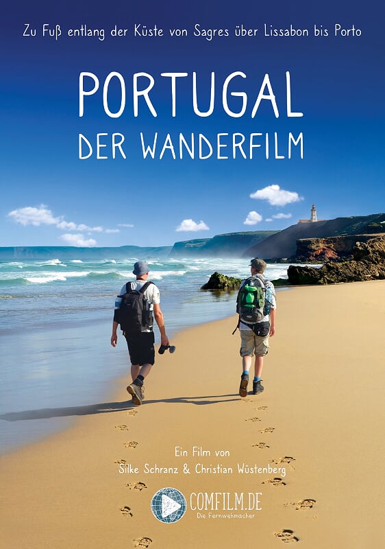 Filmplakat PORTUGAL - Der Wanderfilm