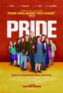 Filmplakat PRIDE - engl. OmU